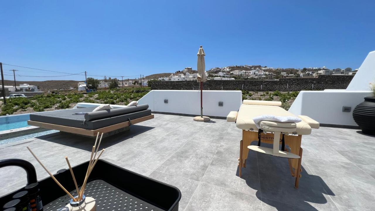 Vineyard Exclusive Suites 4* Akrotírion