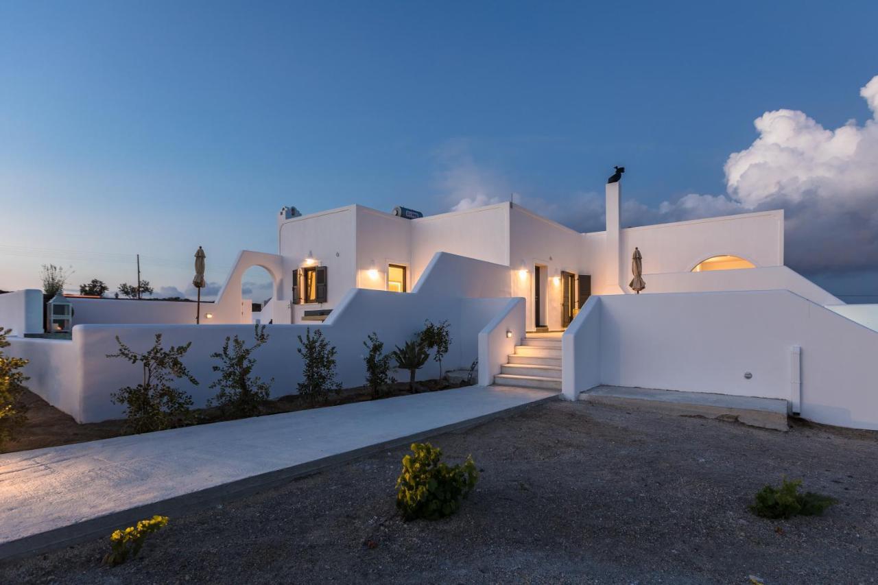 Vineyard Exclusive Suites Aparthotel Akrotírion