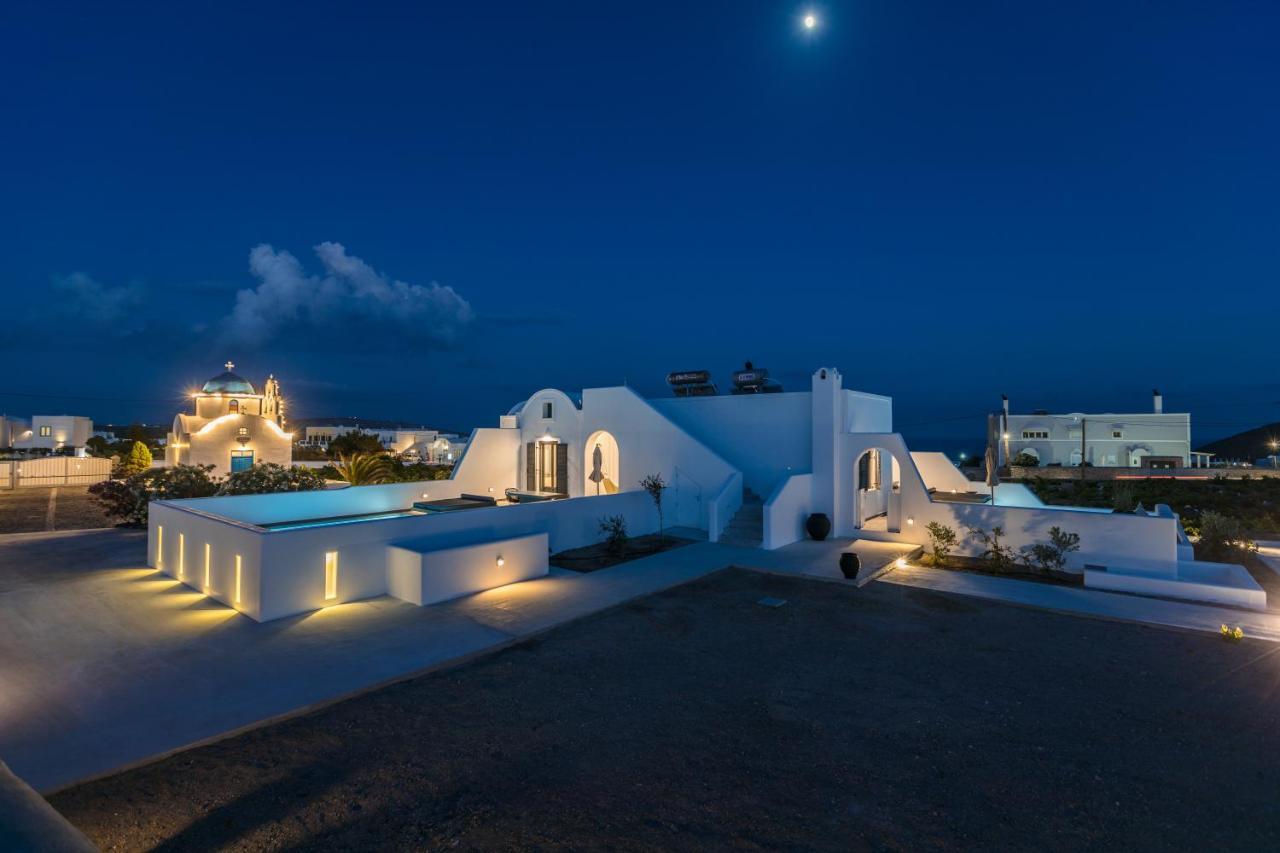 Vineyard Exclusive Suites Aparthotel Akrotírion