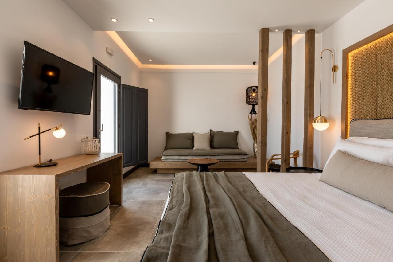 Vineyard Exclusive Suites Akrotírion