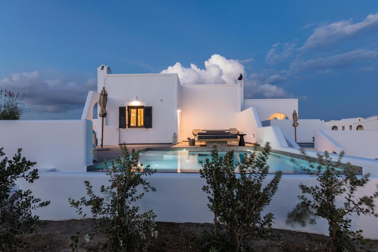 Aparthotel Vineyard Exclusive Suites Akrotírion