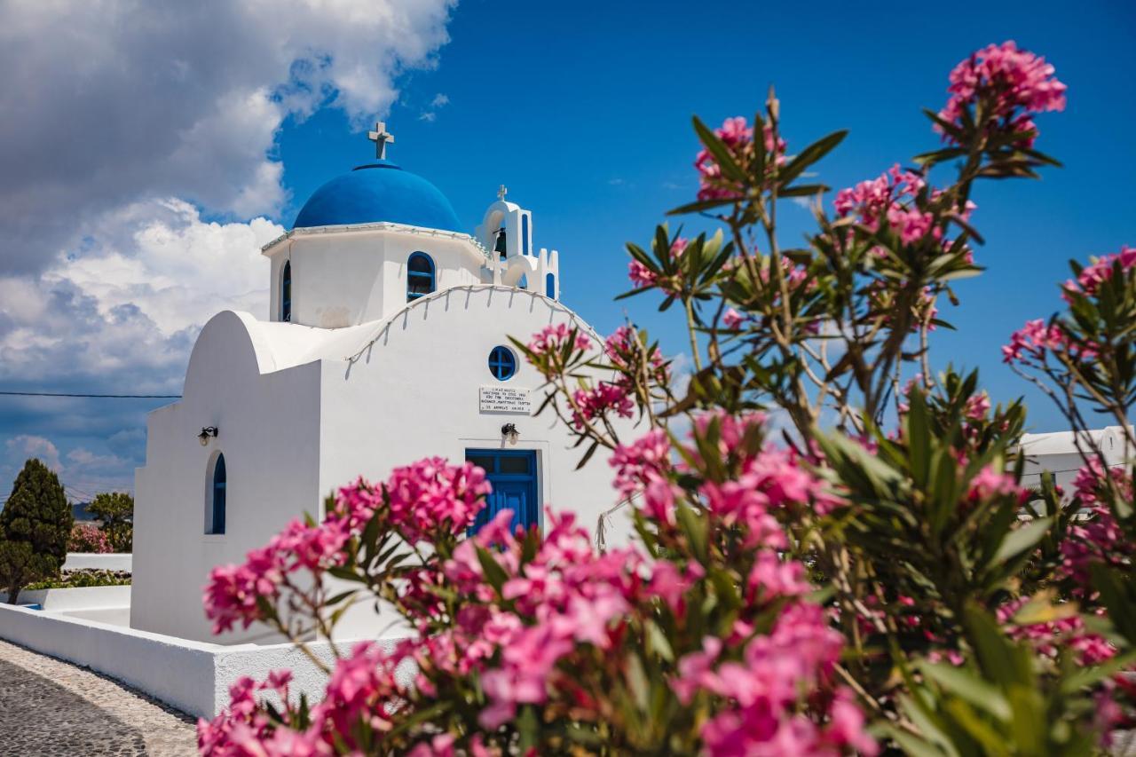 Vineyard Exclusive Suites 4* Akrotírion