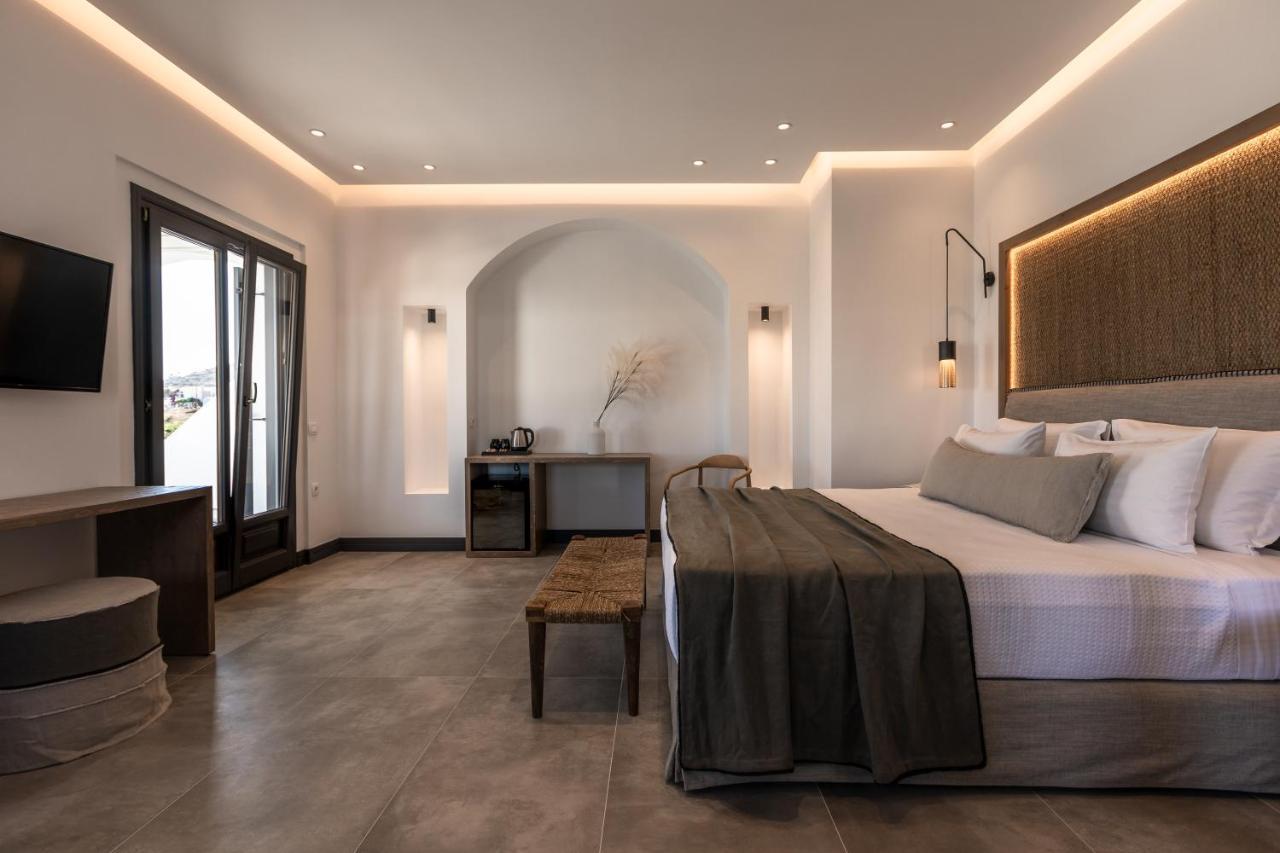 Aparthotel Vineyard Exclusive Suites Akrotírion