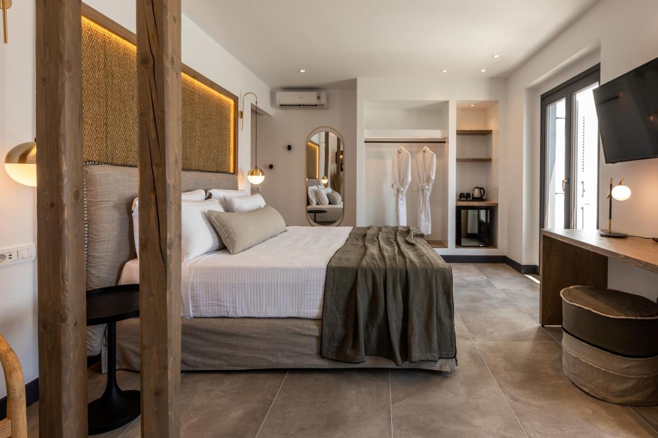 Aparthotel Vineyard Exclusive Suites Akrotírion